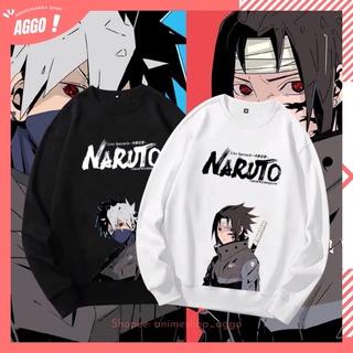 [BST] Áo Sweater Nỉ Dài Tay Uchiha Itachi Naruto Nam Nữ Đủ Size Cực HOT