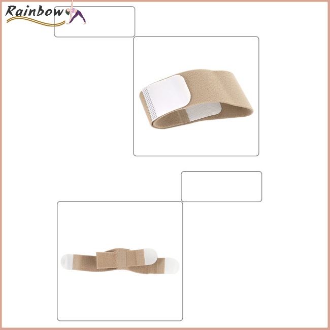 Nẹp Nẹp Định Hình Ngón Chân Cái Giảm Đau Chỉnh Sửa Khớp