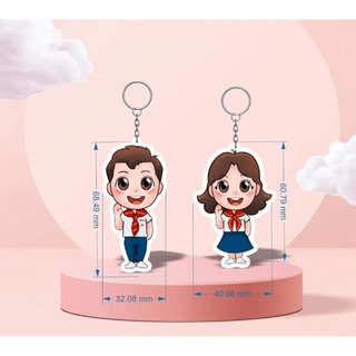 Móc Khóa Huynh Trưởng