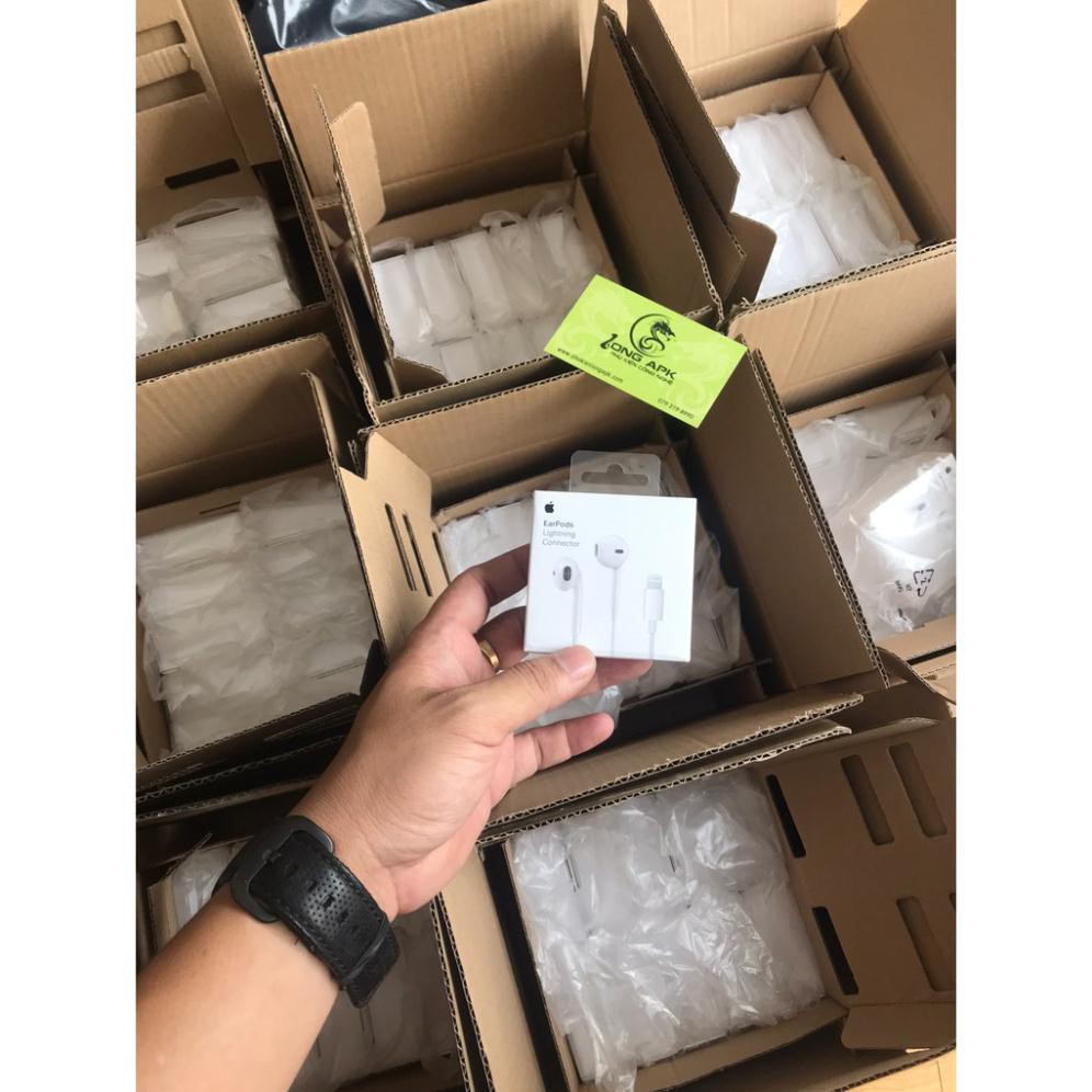 Tai nghe iphone X / Xsmax / 11 / 12 Chính Hãng hộp Store