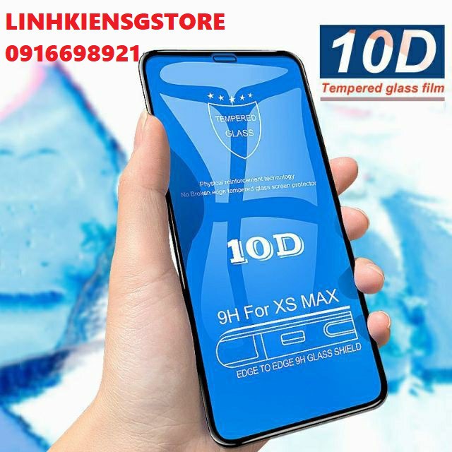 Kính Cường Lực Iphone 12 mini , 12 ,12 pro ,12 pro max 10D