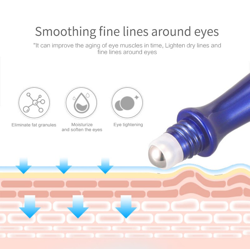 (Hàng Mới Về) 1 Kem Mát Xa Mắt Astaxanthin Loại Bỏ Quầng Thâm Và Bọng Mắt | BigBuy360 - bigbuy360.vn