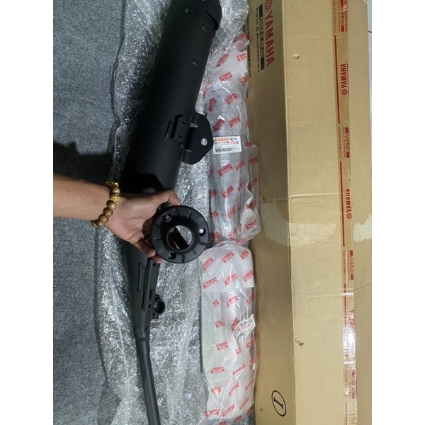 Pô ex135 zin hãng