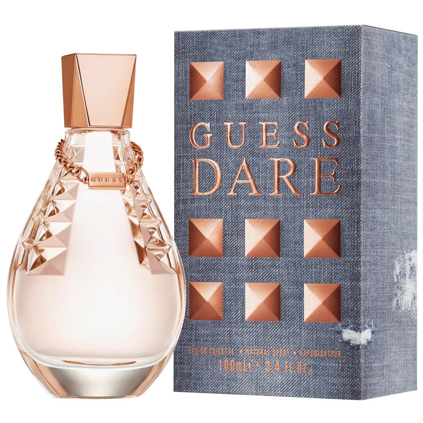 Nước hoa nữ GUESS Dare Eau De Toillette 100ml