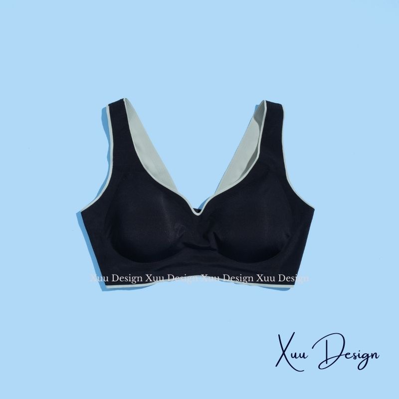 Áo lót nữ Su Đúc không gọng nâng ngực, áo ngực nữ mềm mại tôn vòng 1 gợi cảm quyến rũ - Wexuu Design AV04