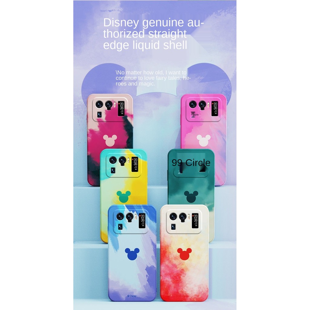 Ốp Lưng Silicone Cho Điện Thoại Xiaomi 11ultra 11pro | BigBuy360 - bigbuy360.vn