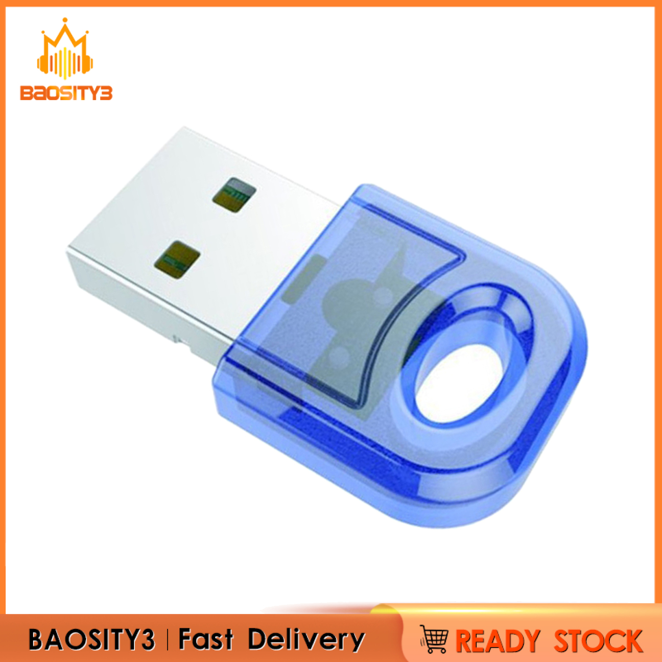 Usb Bluetooth 5.0 Dongle Cho Windows 7 8 10 Pc Laptop | BigBuy360 - bigbuy360.vn