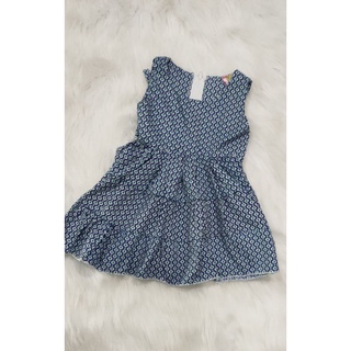 Đầm vải Kate,lụa cho bé gái