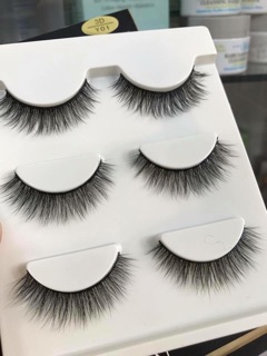 Mi chồn 3D - mi giả cao cấp