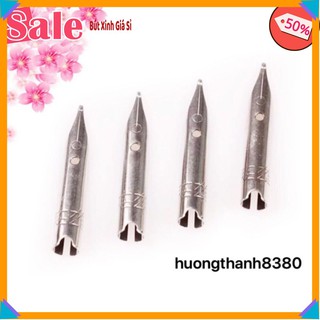 100 ngòi bút - ngòi nhỏ kim tinh viết trơn