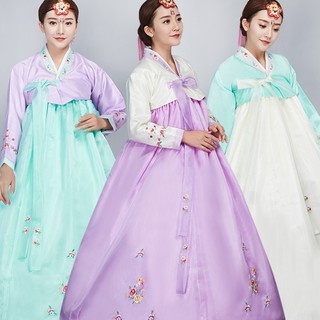 Hanbok Hàn quốc nàng Dae Jang Geum-có link cho bé gái nha. Hàng đặt trước 10 ngày. S3
