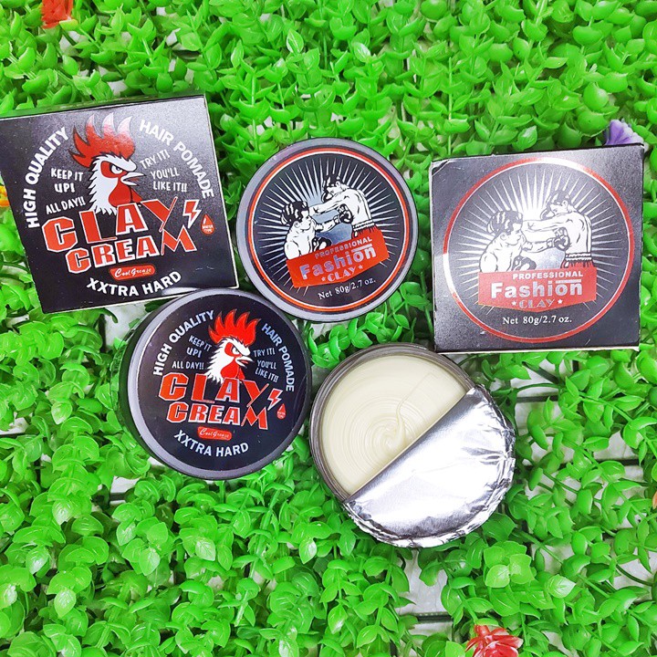 [Sỉ-Rẻ] Sáp Vuốt Tạo Kiểu Tóc Clay Wax - HKB447 [Lẻ-Sỉ]