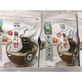 [ Hàng có sẵn ] Rong Biển Trộn Cơm Ăn Liền Hàn Quốc