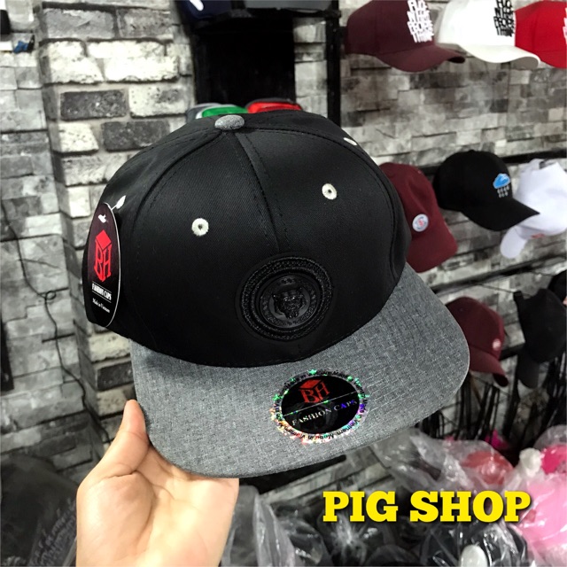 Nón hiphop,nón Snapback cá tính Nam Nữ