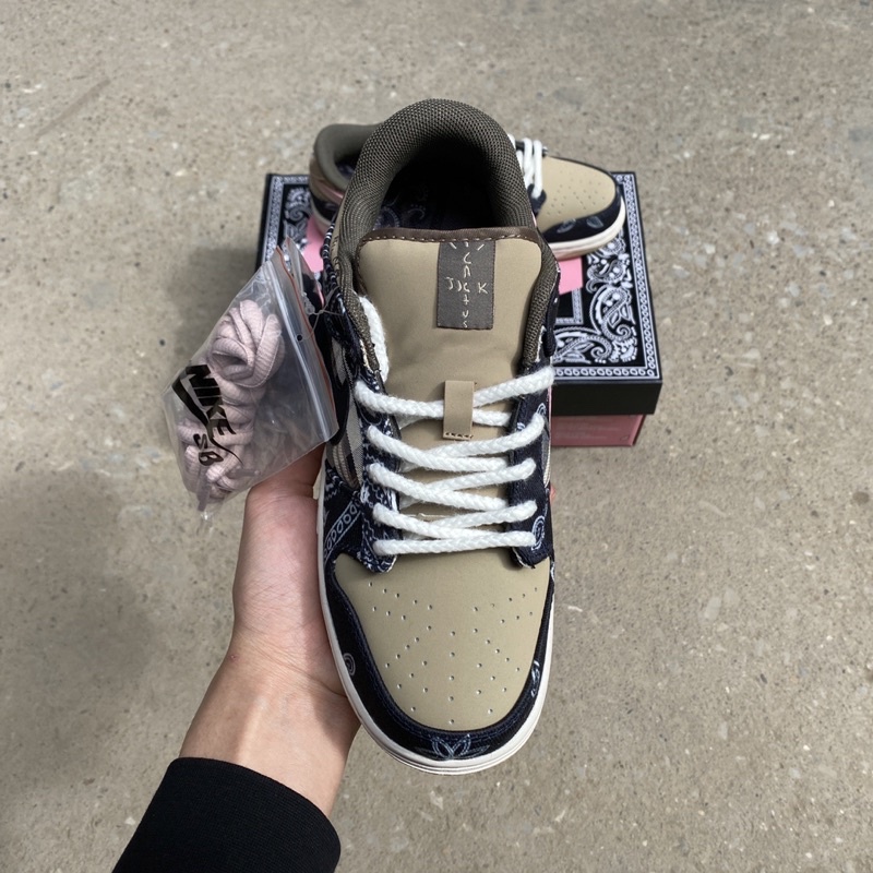 Giày Thể Thao SB thổ cẩm nam nữ