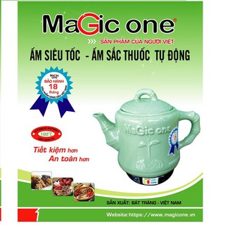 Ấm sắc thuốc Magic one