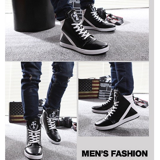 GIÀY BOOT THỂ THAO---GN015