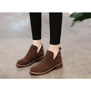 Boots nữ thời trang