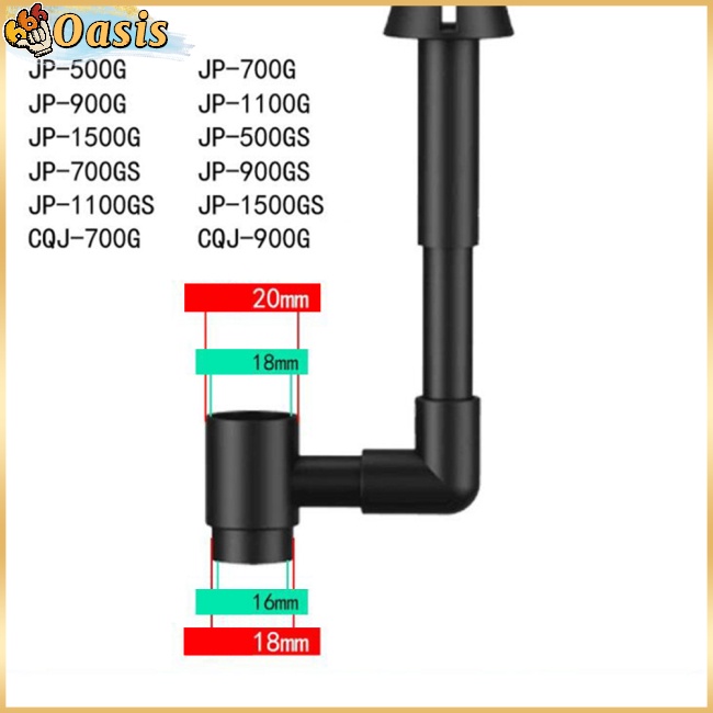 Bộ Lọc Dầu Vệ Sinh Bề Mặt Bể Cá 3 Trong 1