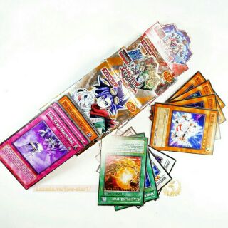 10 Bộ bài Yu Gi Oh