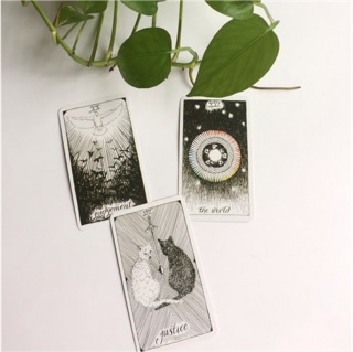 Bài Tarot The Wild Unknown