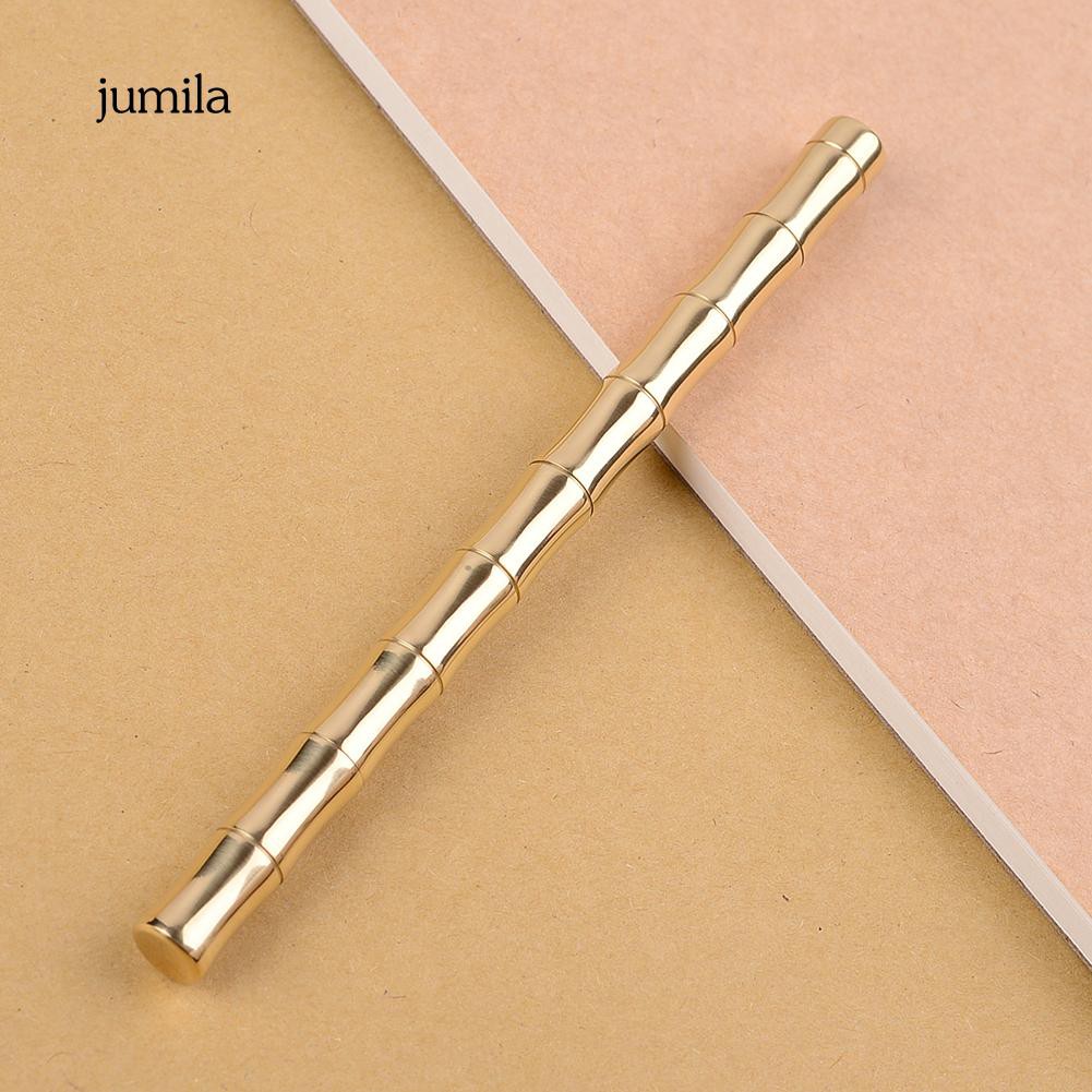 Bút kí tên mực đen hình cây tre 0.5mm