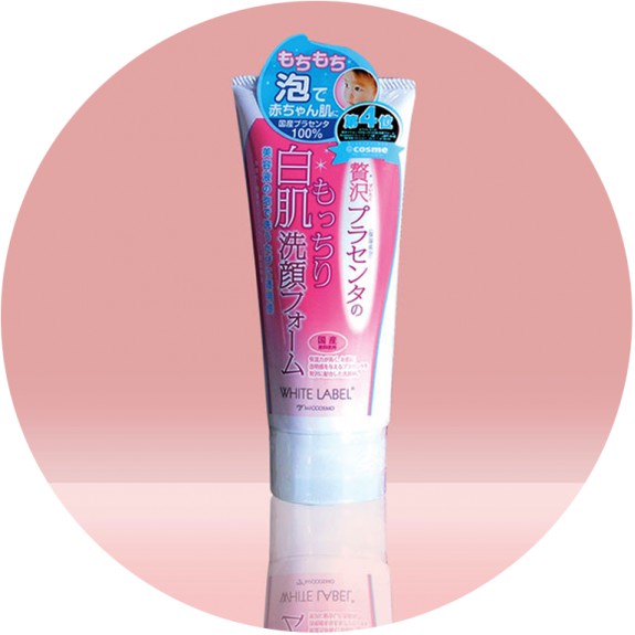 SỮA RỬA MẶT TRẮNG DA TINH CHẤT NHAU THAI PLACENTA WHITE LABEL PREMIUM PLACENTA WASH | BigBuy360 - bigbuy360.vn