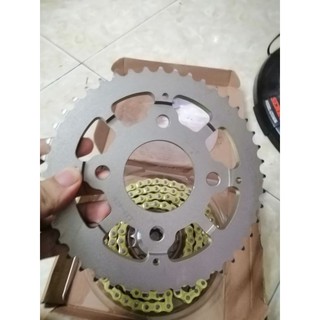 Nhông xích các loại