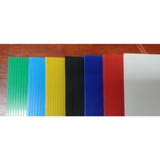 Tấm nhựa danpla 500x210x4mm