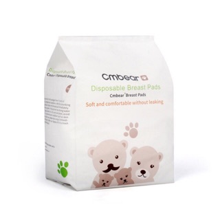 Lót thấm sữa chính hãng cmbear 108 miếng
