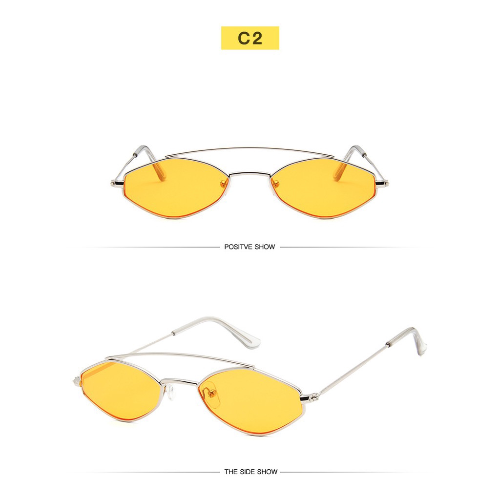 Kính mát phong cách Hàn Quốc thời trang cho nữ