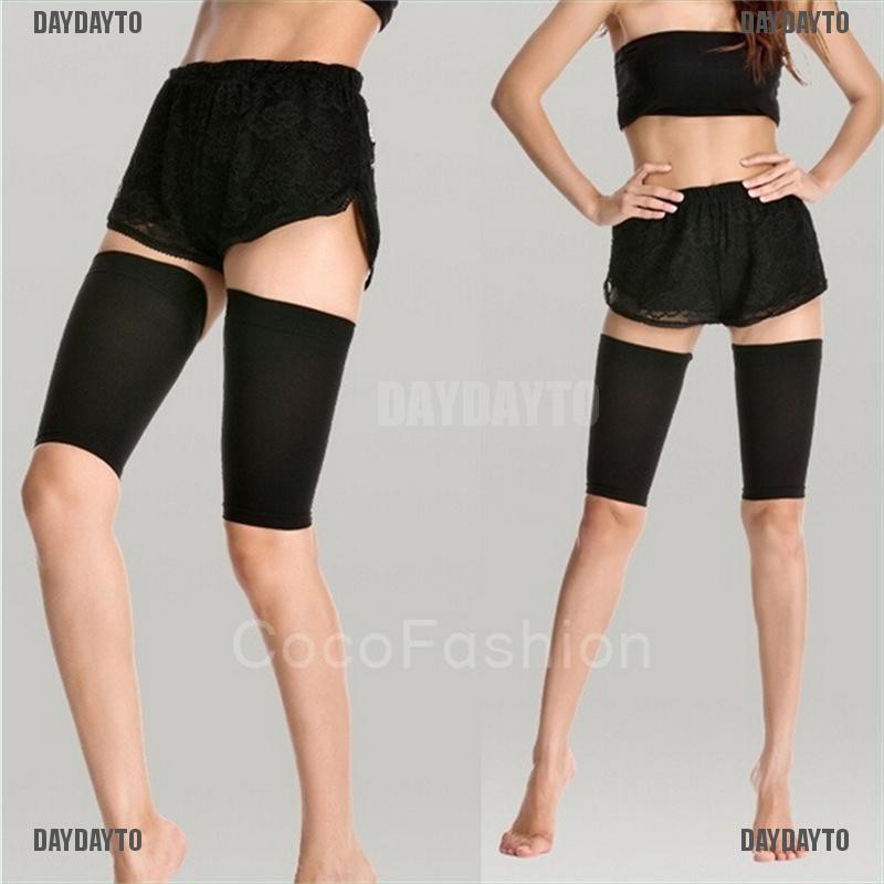 Ống Nén Đốt Mỡ Làm Thon Gọn Đùi 420D Cho Nữ