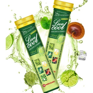 Sủi thanh nhiệt livecool