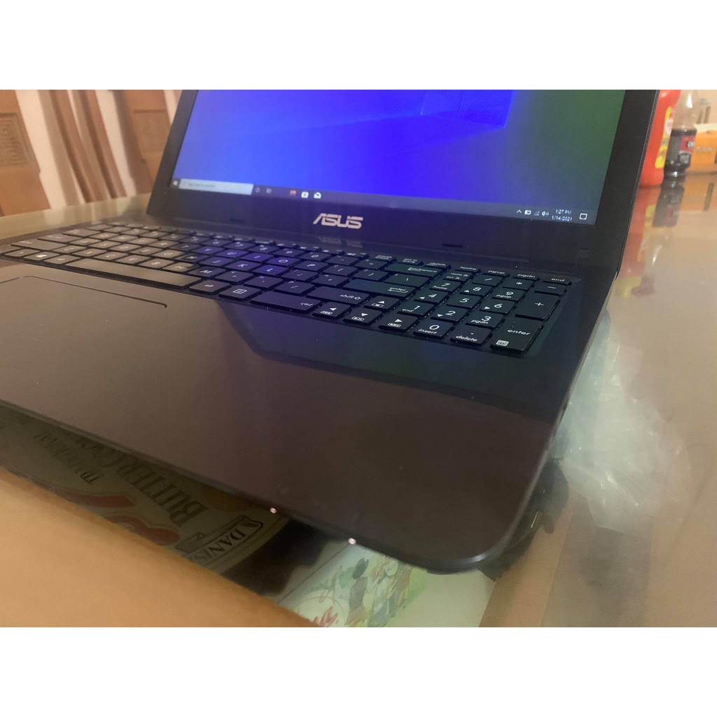 máy tính xách tay X556UR i7 7500U ram 8G SSD 120G màn 15.6 FHD VGA rời 2G | BigBuy360 - bigbuy360.vn