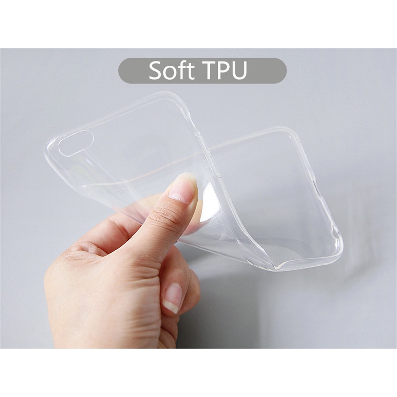 Ốp Điện Thoại Trong Suốt In Hình Spideman Cho IPhone 6 6S 7 8 Plus X XS XR XSmax 11 12 13 Pro Max