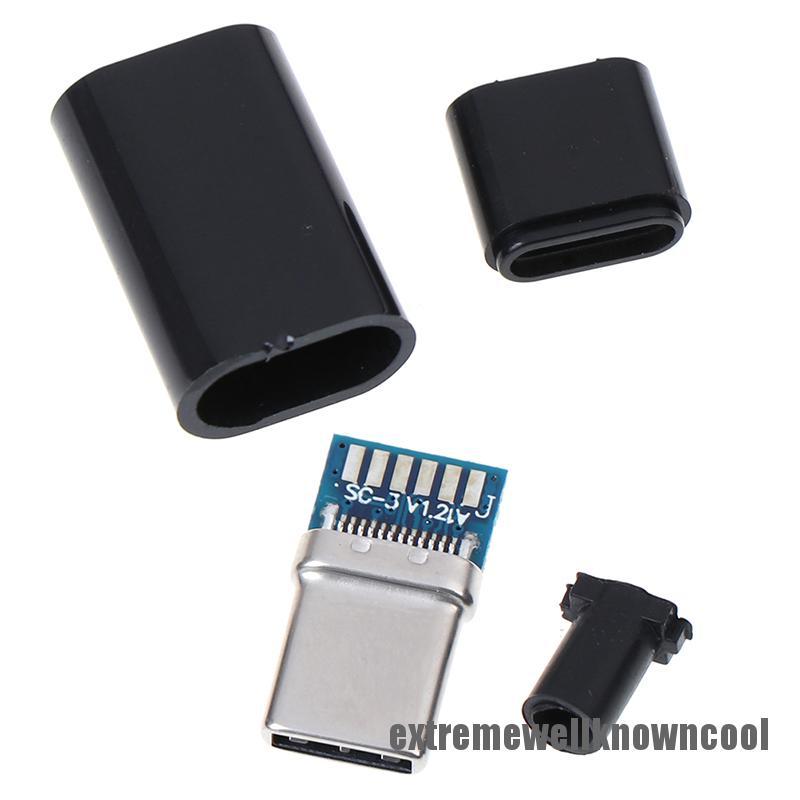 Dây Cáp Kết Nối Type-C Usb 3.1