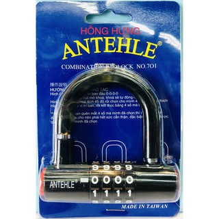 KHÓA SỐ CHỌN ANTEHLE THÔNG MINH