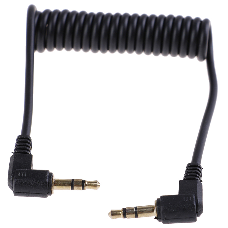 Dây Cáp Âm Thanh 90 Độ Jack 3.5mm | BigBuy360 - bigbuy360.vn