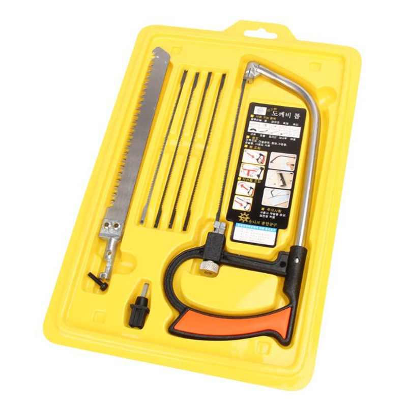 Bộ Cưa Cầm Tay Mini Đa Năng Tiện Dụng