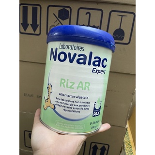 Sữa bột Novalac Riz Ar 800g