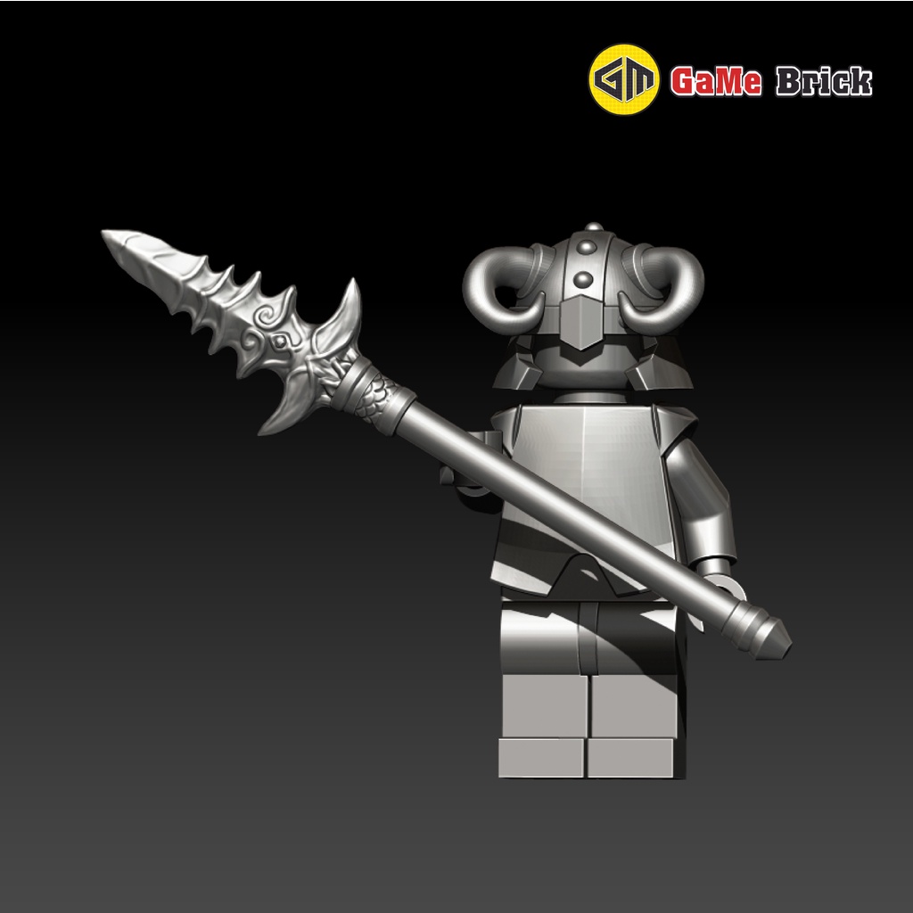 Phụ kiện Lego - Thương Mã Siêu - Đặc biệt