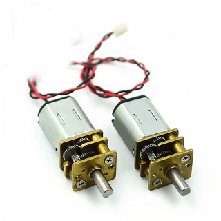 ĐỘNG CƠ GIẢM TỐC N20 DC3V-6V