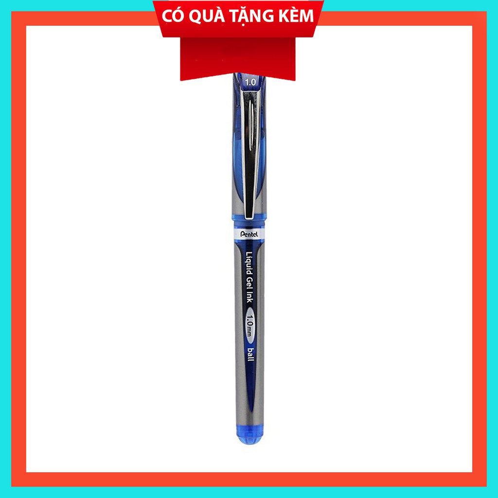 Bút Ký Mực Nước Pentel BL60 (nét 1mm)