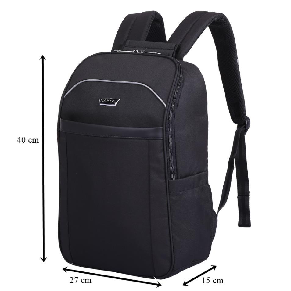 Chính Hãng SAKOS  Balo Du Lịch Laptop SAKOS FRONTIER i14  bảo hành 5 năm