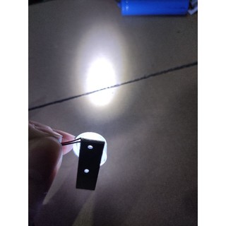 Mạch đèn LED siêu sáng 1W có chóa chiếu xa