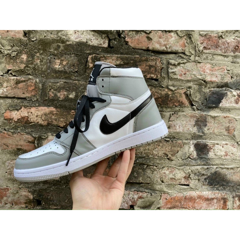 Giày dép nam nữ JORDAN 1 PANDA CỔ CAO , Giày thể thao JODAN , Giày sneaker JD1 HIGH đen trắng cao mới nhất,hót nhất | BigBuy360 - bigbuy360.vn