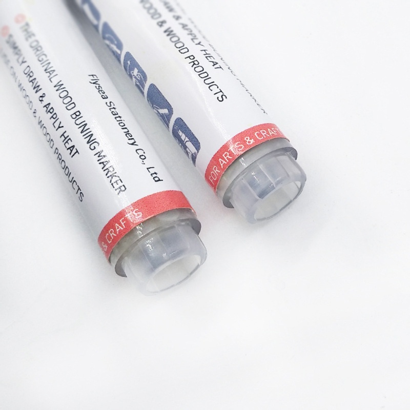 Bút Đốt Gỗ Hóa Học Không Độc Hại Cho Người Lớn Và Trẻ Em