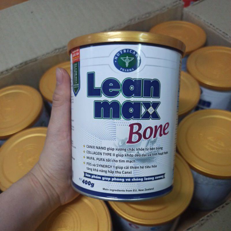 LEAN MAX bone 400g