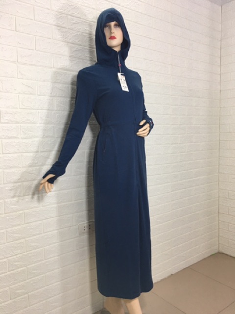 [SIÊU PHẨM] Áo choàng chống nắng SANNYNY (size đến 70kg)🔴 Chất SUNSTOP ngăn 99,7% tia cực tím | BigBuy360 - bigbuy360.vn