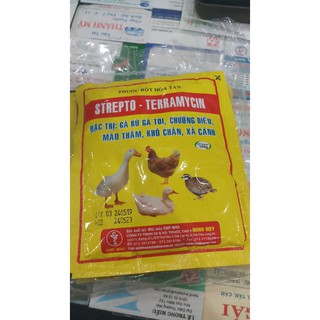 minh huy strepto tetra 100g